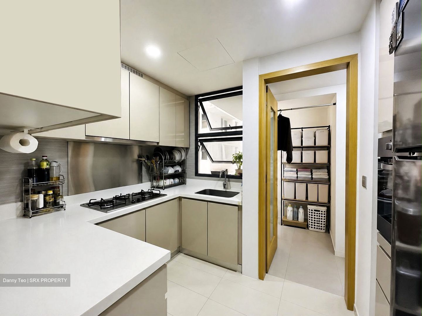 Blossom Residences (D23), Condominium #614171771